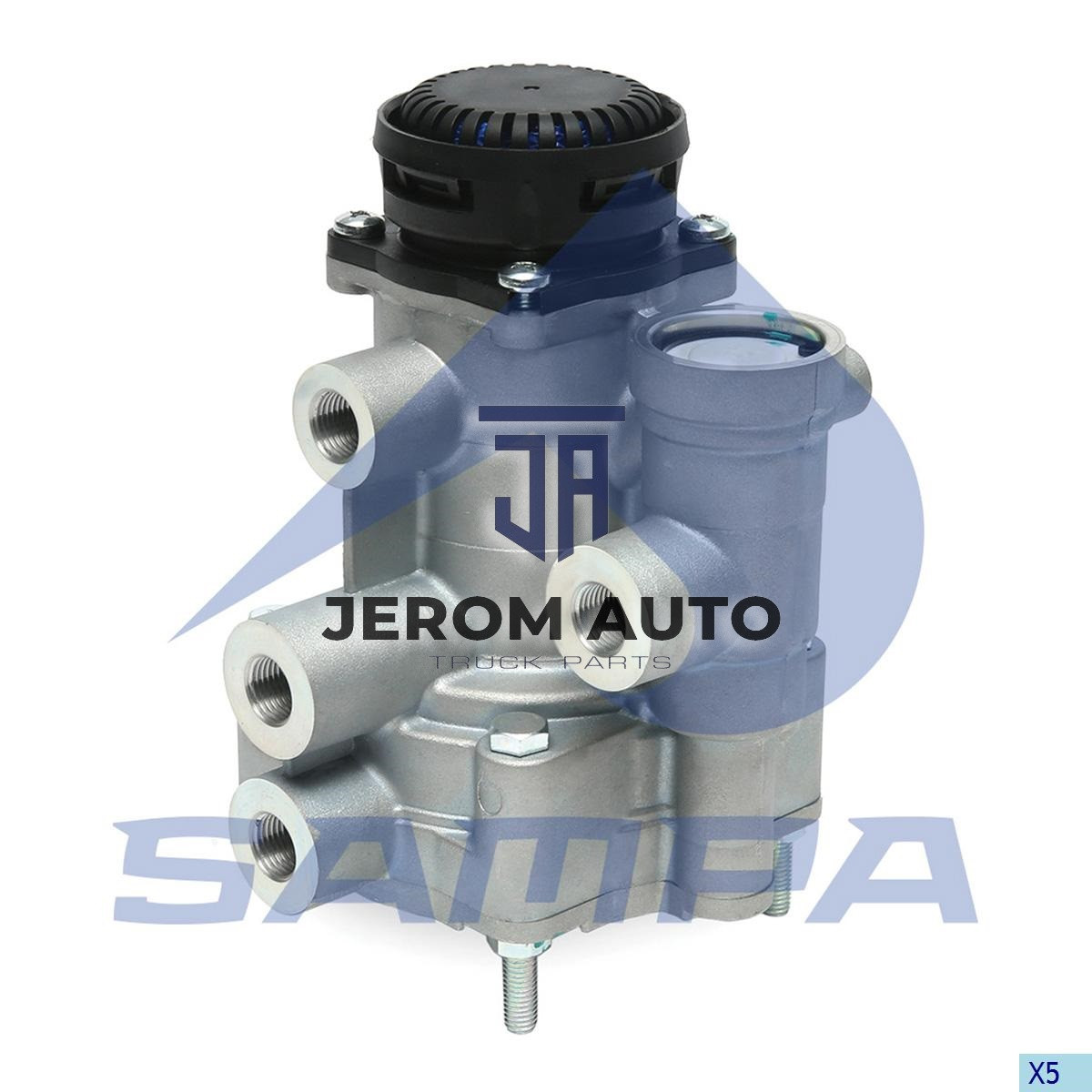 Клапан регулювання тиску / SAMPA / 094.140, фото 1