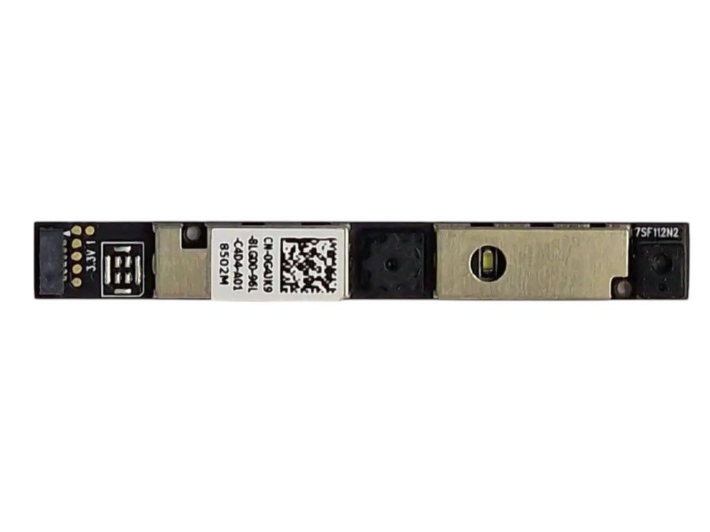 Веб-камера для ноутбука Dell Latitude 3190, 3500, 3400, 3300, 3310, 3410, 3510, 3501, 3580, 3590, 5593 | Б/В