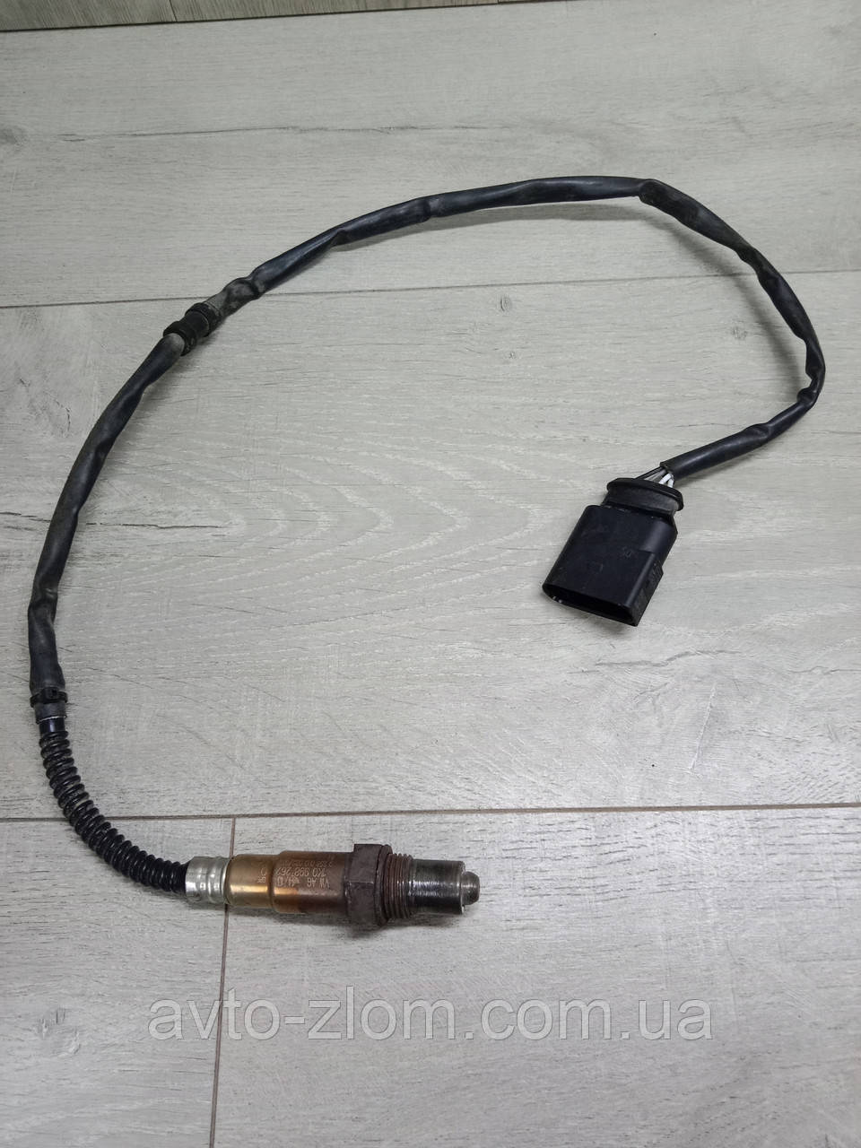 Лямбда зонд Volkswagen Passat B5, Golf 4, Audi, Skoda Octavia Tour 1,4-1,6-1,8-2,0. 1K0998262Q, 0258010032., фото 1