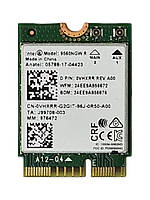 Wi-Fi адаптер (модуль) до ноутбука Dell | Model: Intel 9560NGW R (0VHXRR) | Б/В
