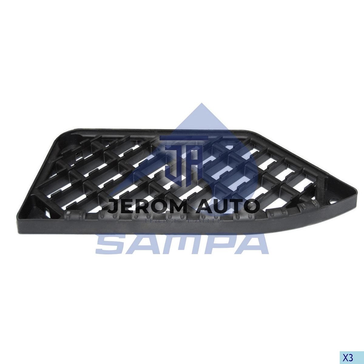 Вставка підніжки права RVI Midlum/Premium / SAMPA / 1880 0005