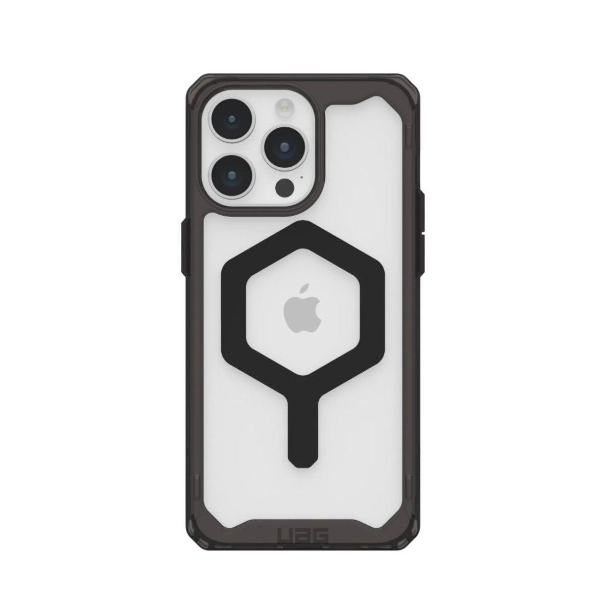 Протиударний чохол Plyo для iPhone 14 All Black