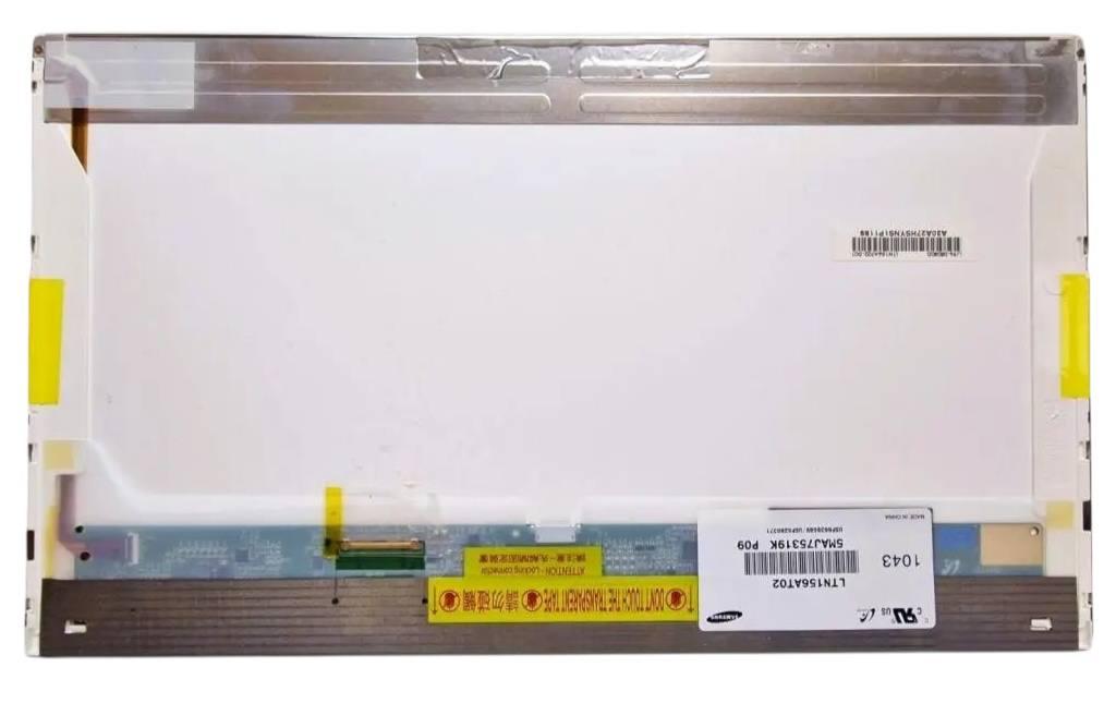 Матриця для ноутбука LTN156AT02-D01 Samsung 15.6" LED 40 pin 1366x768 | глянцева | Б/В
