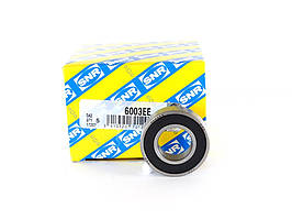 Підшипник 6003 2RS SNR Франція (позначення за SNR - 6003 EE)