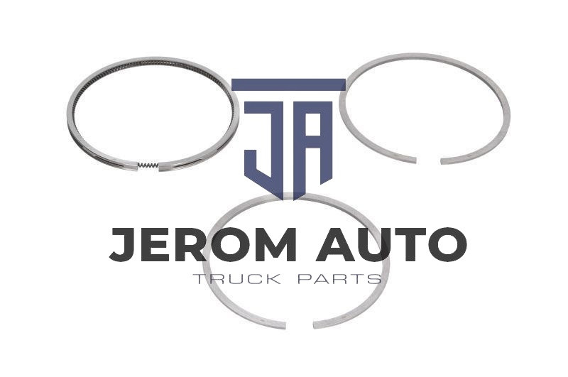 КІЛЬЦЯ КОМПРЕС. KNORR 75.5 (2/2/4) +0.5 / KOLBENSCHMIDT / 800028610050, фото 1