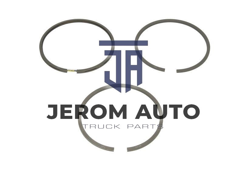 Кільця поршневі 92.00mm (STD) 2,50x2,50x4,00 MB OM472 / VADEN / 921 200, фото 1