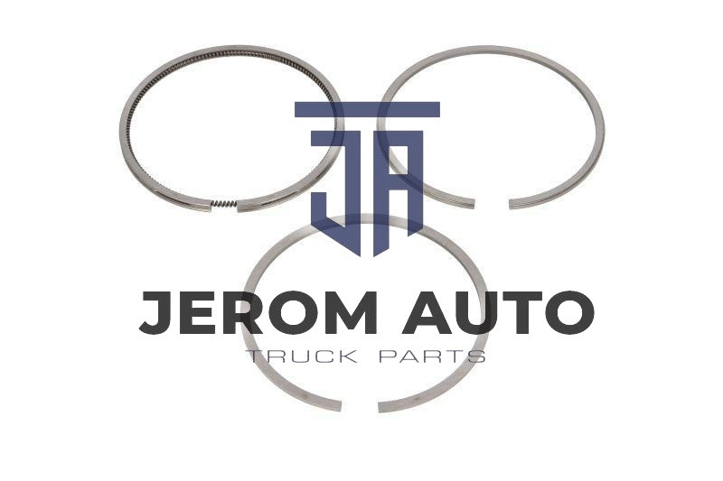 Кільця поршневі KOMPRESSOR WESTINGHOUSE 75,000 (вир-во KS) / KOLBENSCHMIDT / 800028610000, фото 1