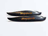 Лопаті для авіамоделей 14" складні Mayatech 14x8 напрямок CCW - 2 шт., фото 4