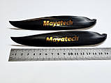 Лопаті для авіамоделей 14" складні Mayatech 14x8 напрямок CCW - 2 шт., фото 6