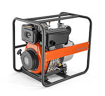 Мотопомпа дизельна Husqvarna W100D ( 9676392-01 )