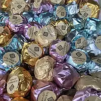 Набір асорти Дубайські цукерки "Lux Choco" асорті упаковка  ціна за 0.500 грамм або можно 1вид ,уточнюйте)