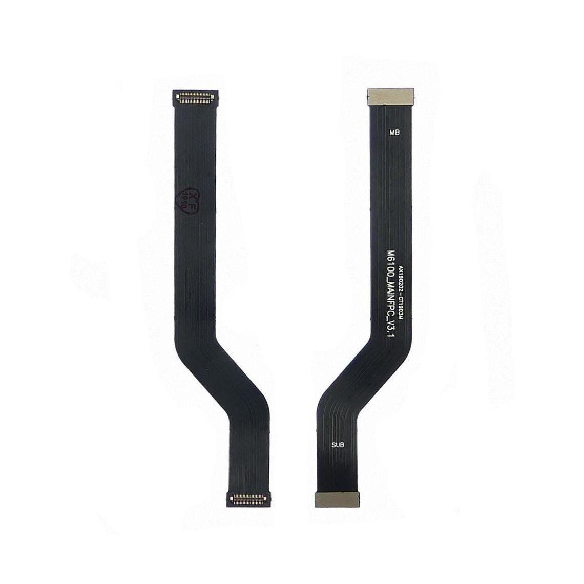 Шлейф для Xiaomi Redmi Note 7 системний (міжплатний), фото 1