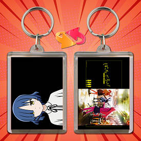 Брелки Bocchi the Rock / Самітниця-рокерка!