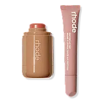 Набір рум'яна та тінт для губ Rhode The Fall Duos Freckle and Toast