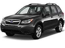 Subaru Forester 2012-2018 (SJ)