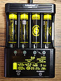 Акумулятор Liitokala 18650 KING 4000 mAh, Li-Ion 3.7v, Немає пам'яті, 1000 Циклів, Реальна ємність, фото 9