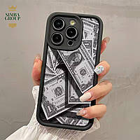Чохол на Айфон 16 Pro Max Доллар / Case for iPhone 16 Pro Max Dollar