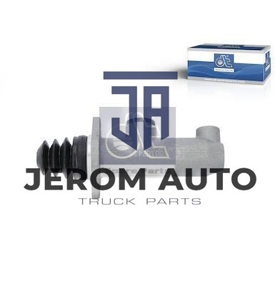 Головний циліндр зчеплення DAF / Diesel Technic / 5.53034, фото 1