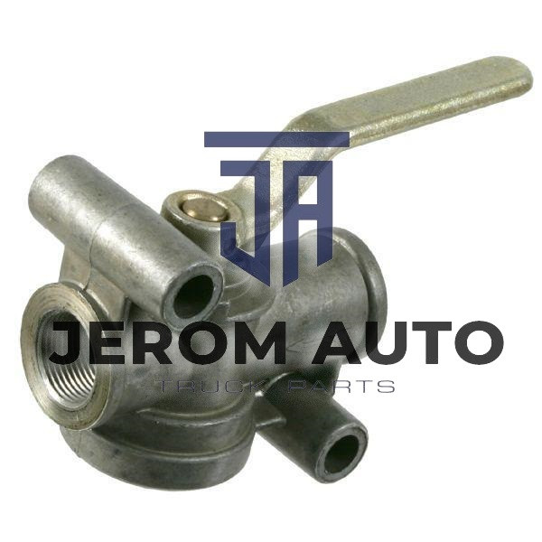 Кран запірний ручний / FEBI BILSTEIN / 06965, фото 1