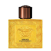 Versace Eros Energy Eau De Parfum парфумована вода 100 ml. (Версаче Ерос Енерджі Еау Де Парфум), фото 2