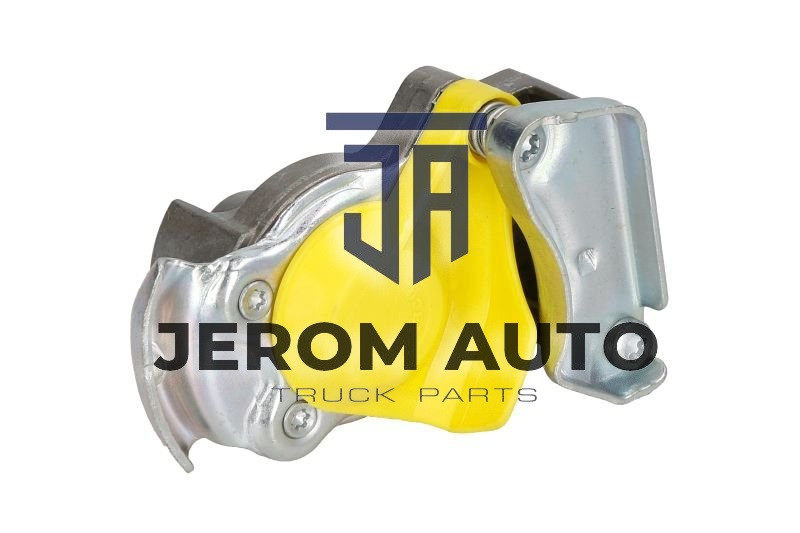 Головка з'єднан. М16x1.5 з/к жовта  / WABCO / 9522002220, фото 1