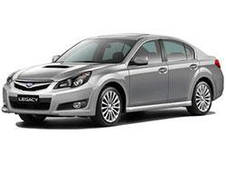 Subaru Legacy 2009-2014