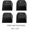 Ігрова клавіатура бездротова DARK PROJECT ALU81 Terra Nova ENG/UA (DPKB_NOVA_81_ANSI_BLACK_UA), фото 10