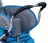 Дитяча реабілітаційна коляска КДР-2030 Антей, фото 3