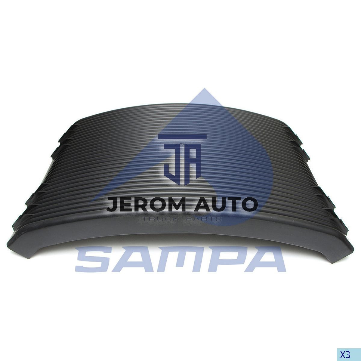 Крило / SAMPA / 1830 0110