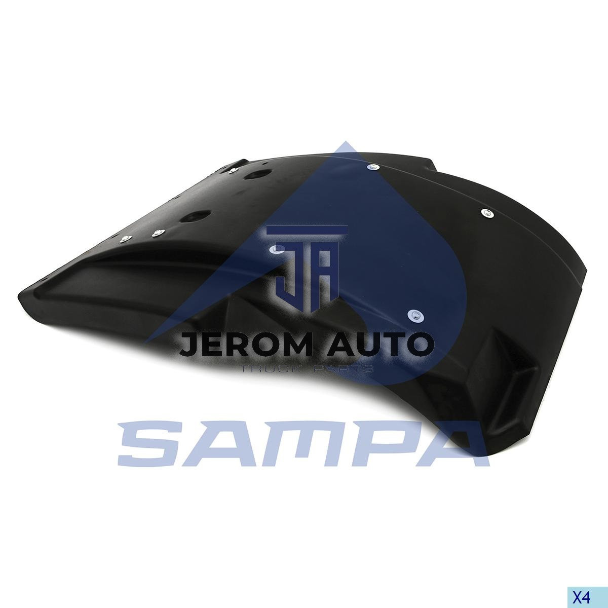 Крило / SAMPA / 1850 0150