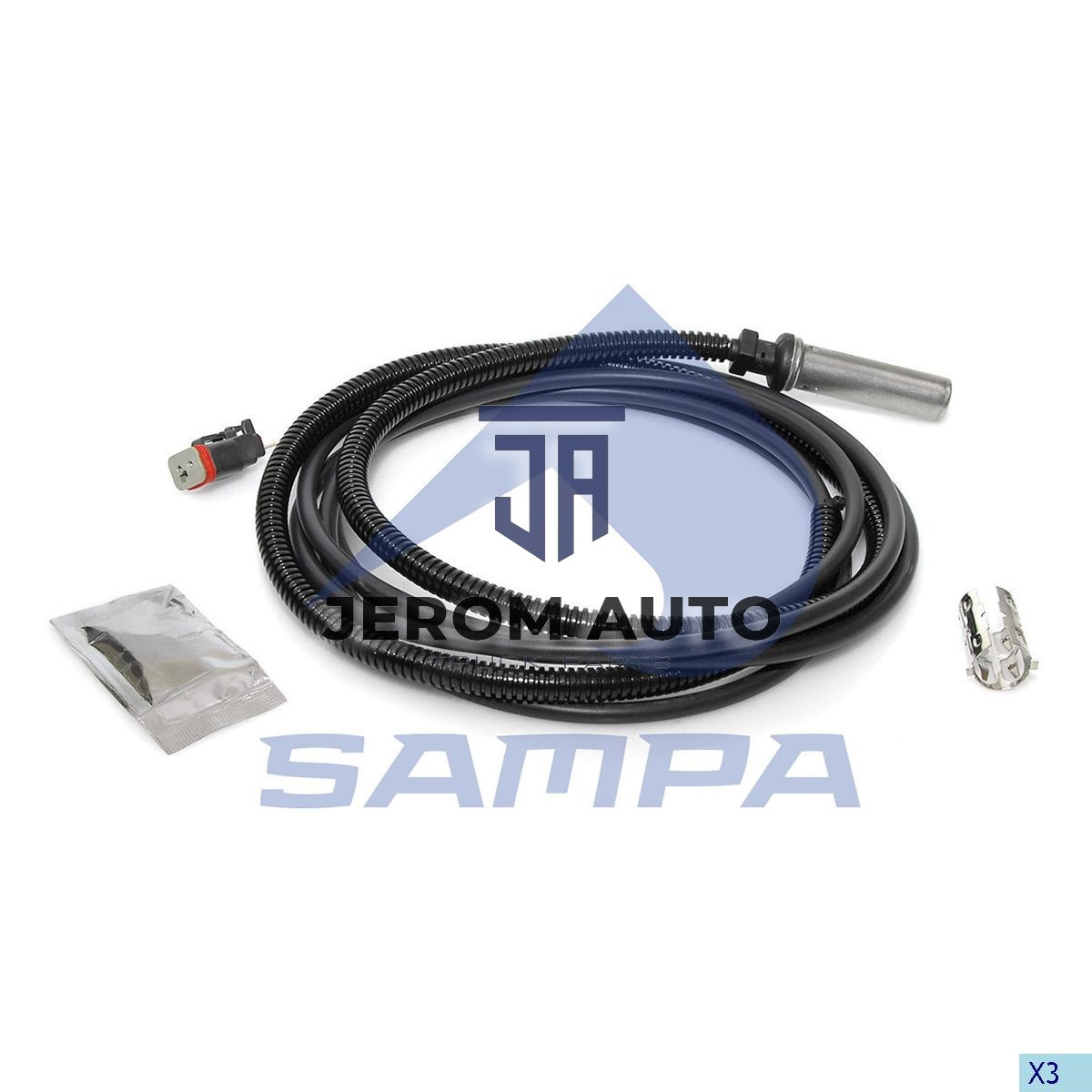 Датчик ABS / SAMPA / 096.330