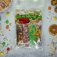 Посипка на паску "Набір 4 стіки" 15 г фігурна 03394-4, фото 2