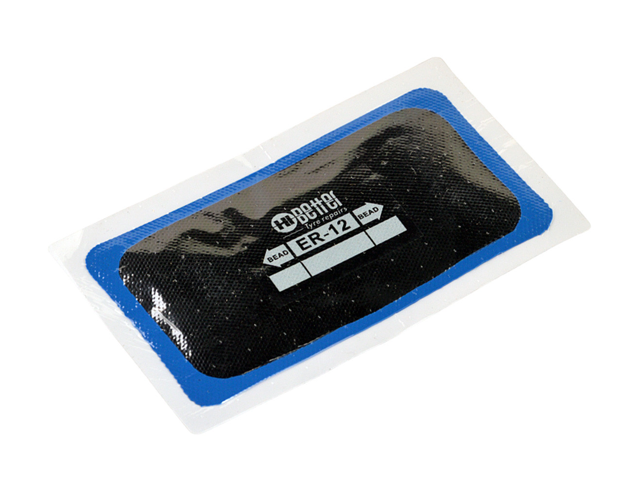 Пластир радіальний 60х110 мм, 1 шар корду