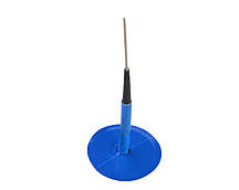 Грибок для безкамерних шин дротяна ніжка до 4 атм d5х42мм, 1 шт.