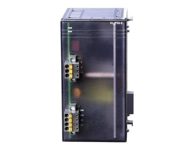 XL-P50-E (Модуль живлення для контролерів серії XL, вхід 220VAC, вихід 24VDC, 50Вт)