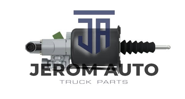 Пневмогідропідсилювач зчеплення Man (Pentozin) / ProVia / PRO0510020, фото 1