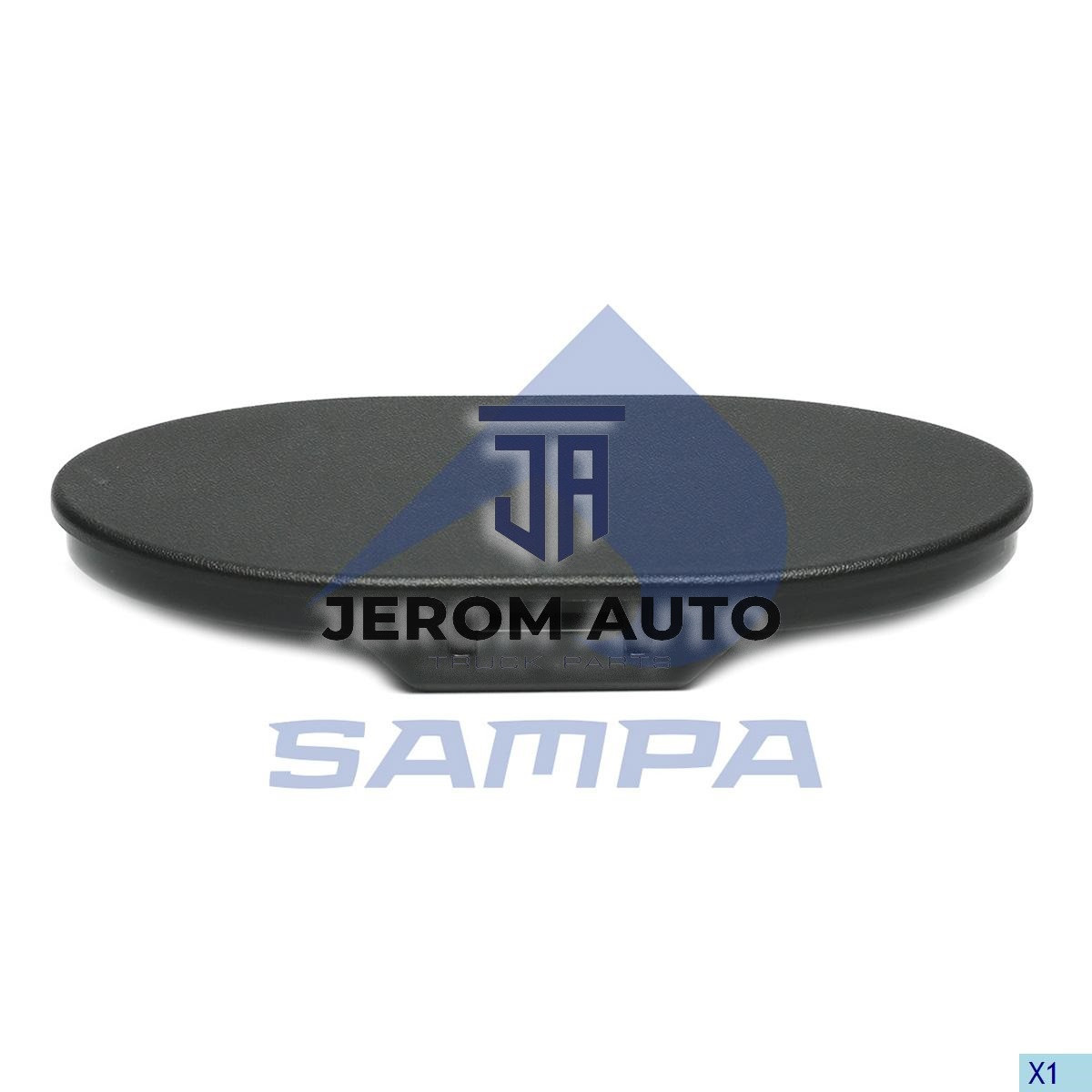 ЗАГЛУШКА КРИЛА ЗАДНЬОГО RENAULT PREMIUM, VOLVO FH1 / SAMPA / 1830 0818