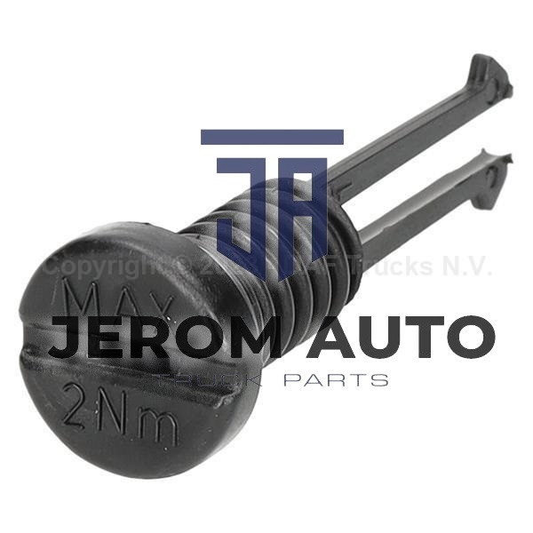 Зааглушка різьбова зливу радіатора M14x3 / IVECO / 5803021694
