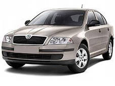 Skoda Octavia 2004-2013 (A5)