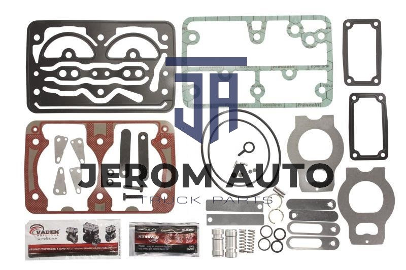 Ремкомплект компресора LP 4957; LP 4964; LP 4965 SCANIA / VADEN / 1400 010 500, фото 1
