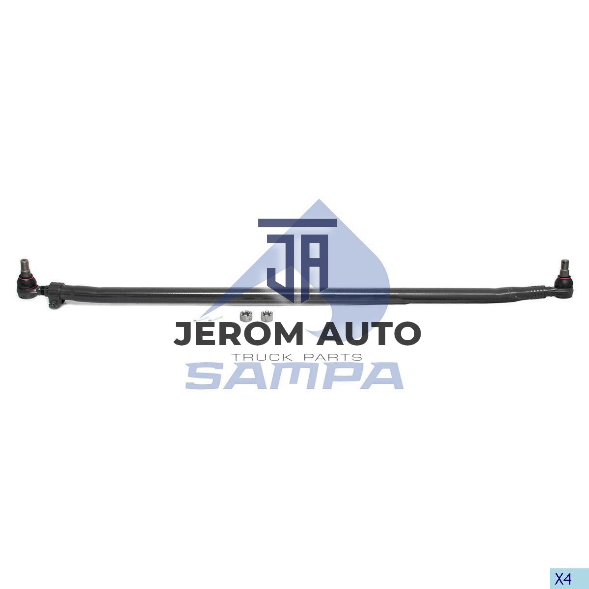 Рульова тяга / SAMPA / 097.959-01