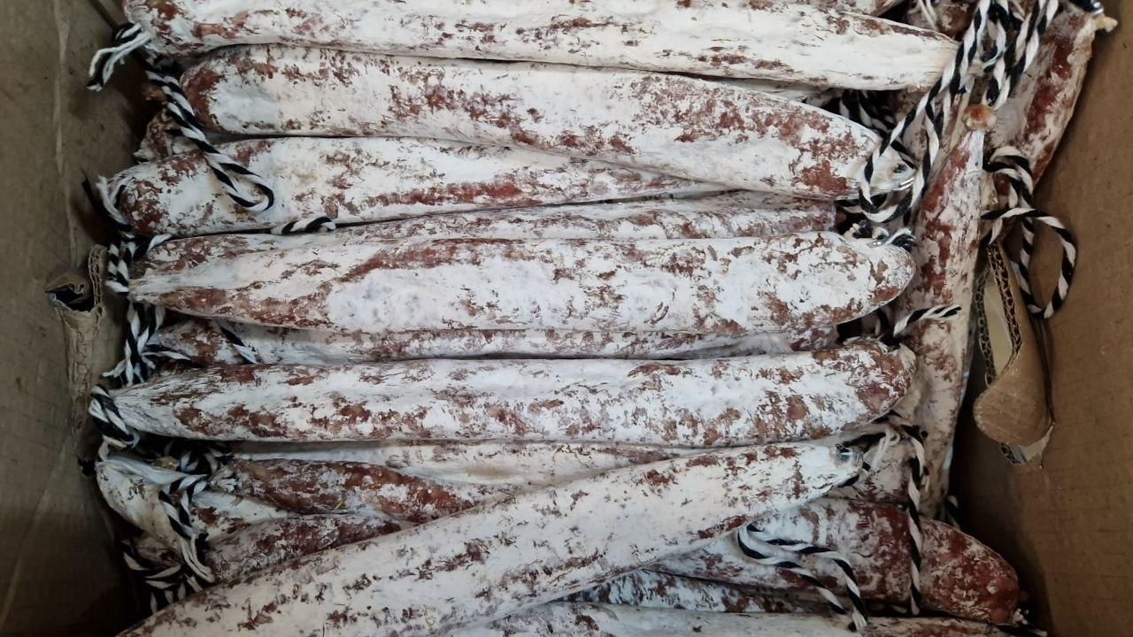 Фует індичий  в плісняві 150g/пал, Іспанія/Ціна вказана за 1 кг., фото 1