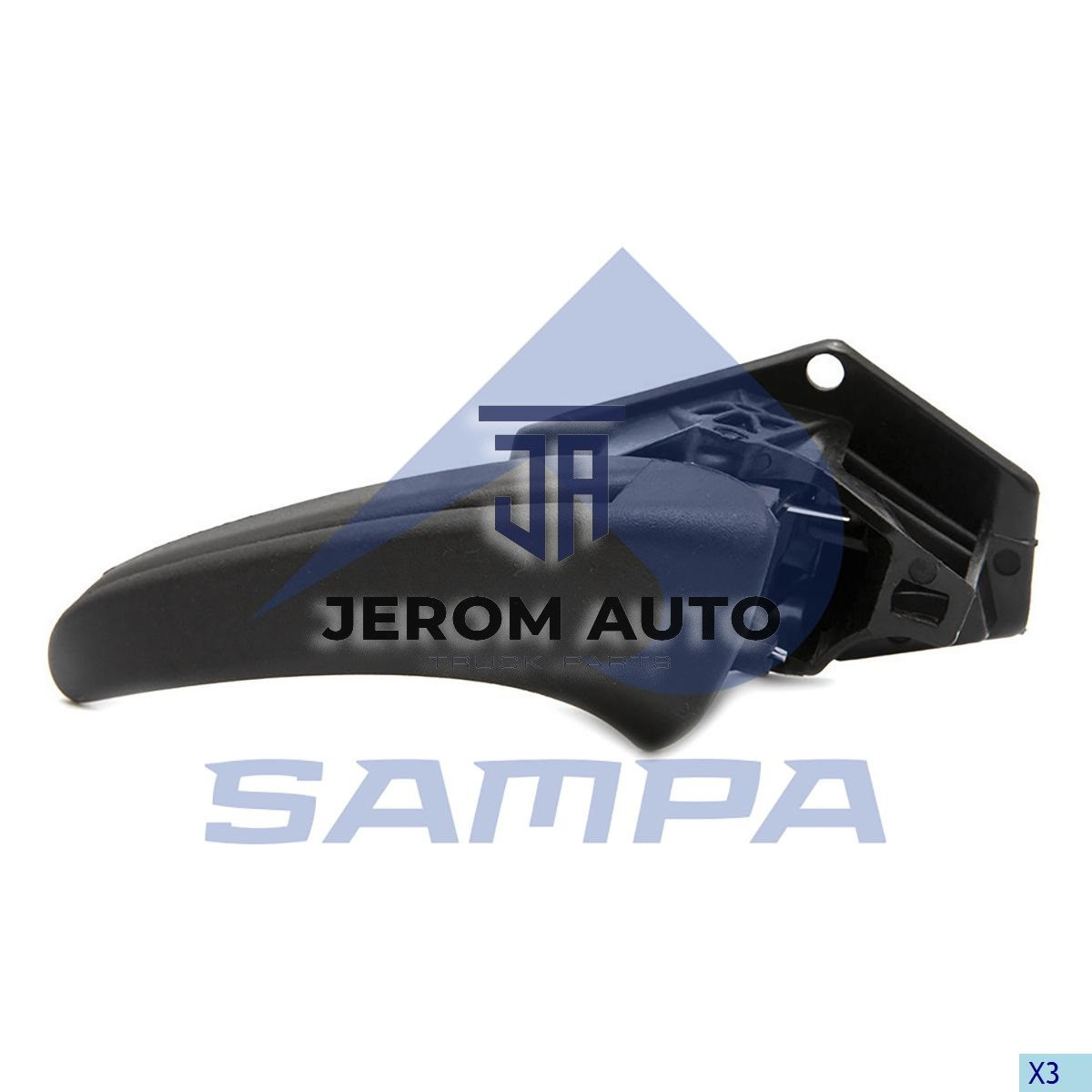 Ручка дверей / SAMPA / 207.010