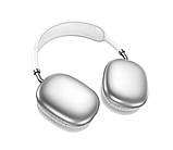 Бездротові накладні навушники з мікрофоном BOROFONE BO22 (Bluetooth 5.3) Silver, фото 3
