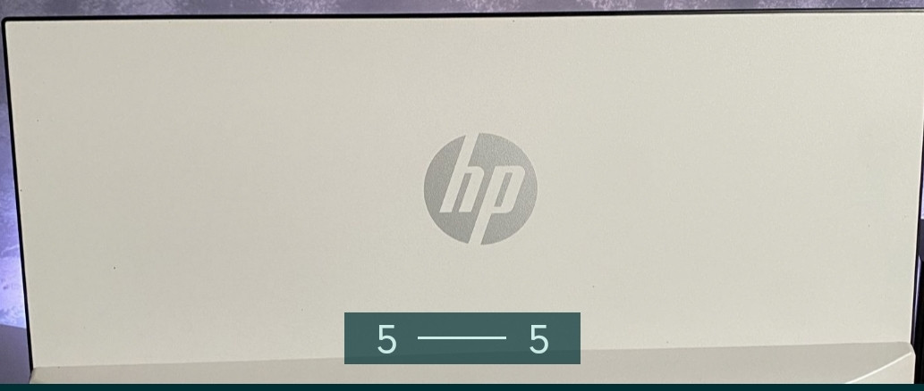 Монітор HP 22ER 21.5" Б/У ( хороший стан), фото 1