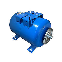 Гідроакумулятор горизонтальний 24л ZILMET ultra-pro 10 bar Італія