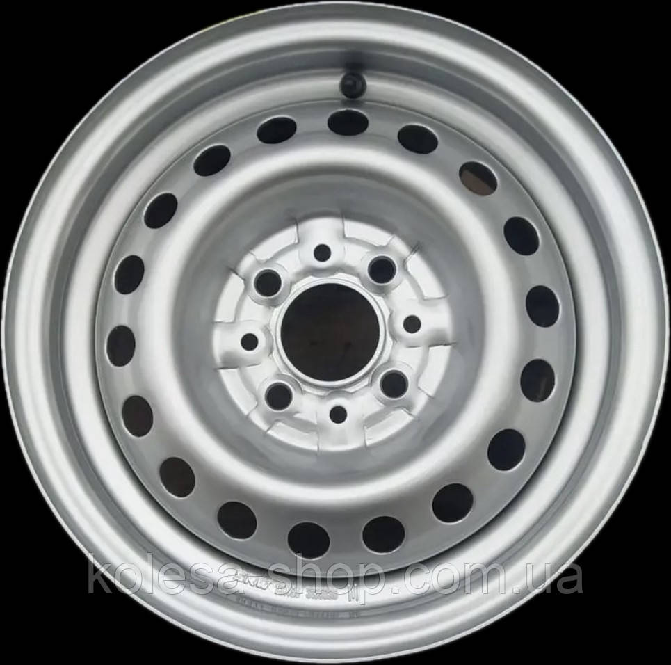 Диск колісний ВАЗ 2103-2107 R13 5Jx13H2 Et 29