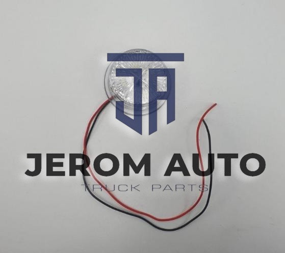 СВІТЛОДІОДНА ВСТАВКА БІЛА ДІОД LED / carmos / 31003604, фото 1