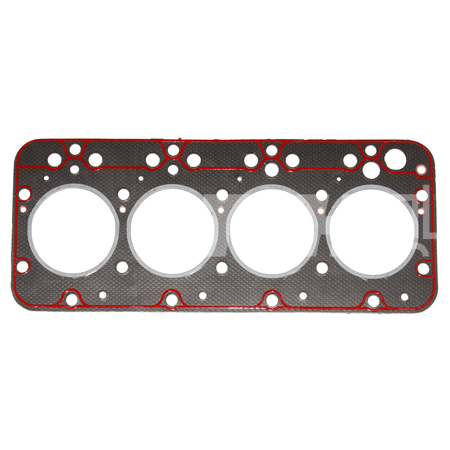 Прокладка головки 98-100мм  двигуна Fiat Iveco 854