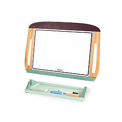 Дитяча дошка для малювання маркером та крейдою Janod J09631